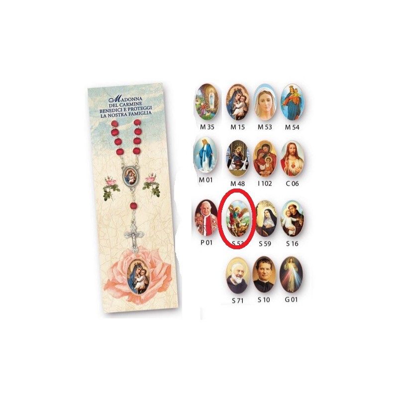 Decina profumata S. Michele Arcangelo