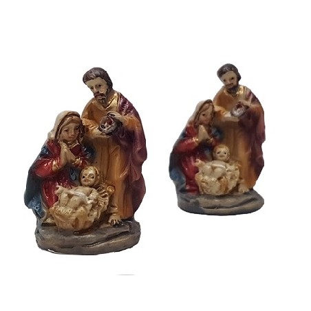 Blocco Natività lux cm. 3