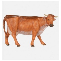 Mucca in piedi cm 19