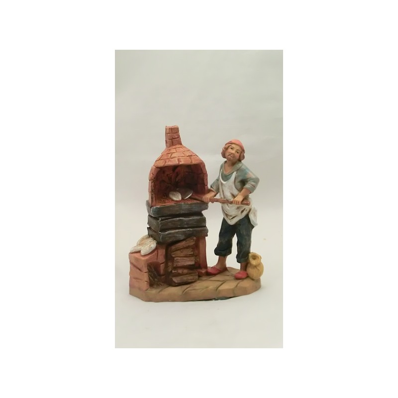 Fornaio con forno cm 9,5