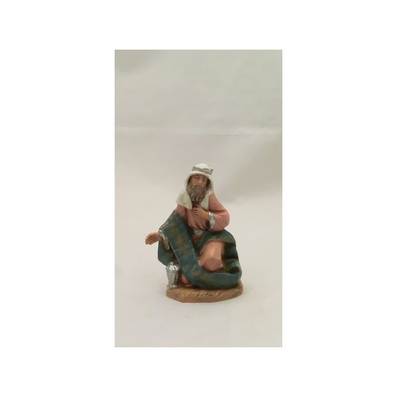 Re Mulatto a piedi cm 9,5