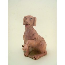 Cane seduto cm 30