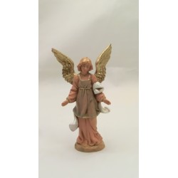 Angelo in piedi cm 12
