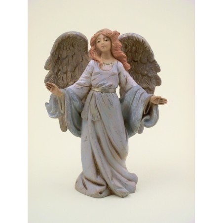 Angelo mani aperte cm 12