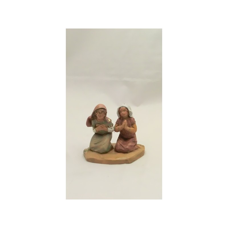 Bambine in adorazione cm 12