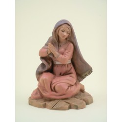 Madonna stile arabo per cm 12