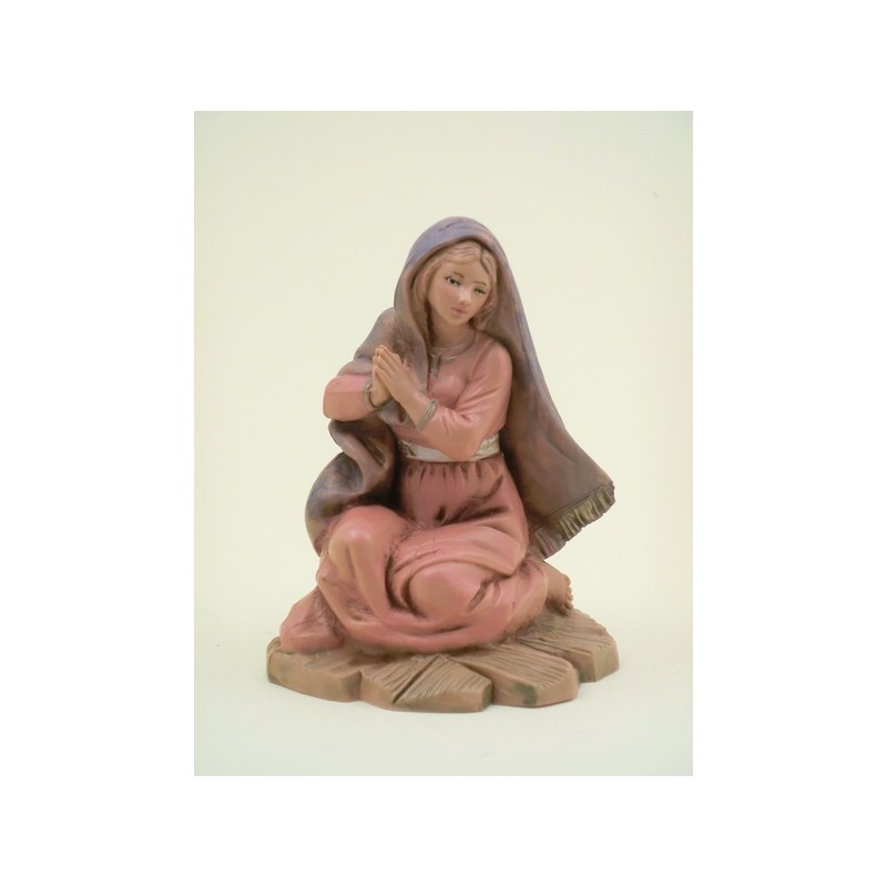 Madonna stile arabo per cm 12