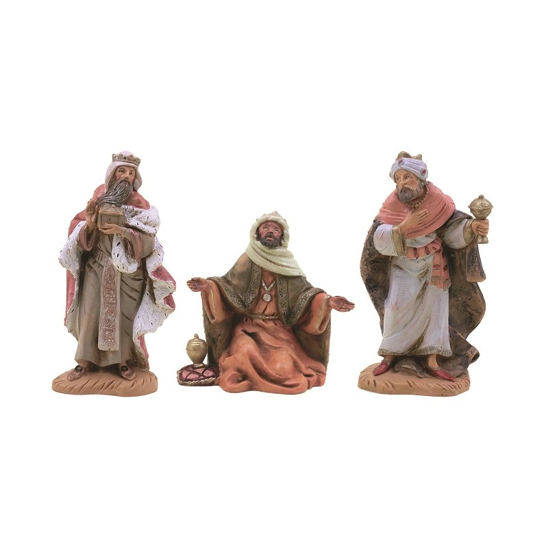 Serie 3 Re Magi cm. 12