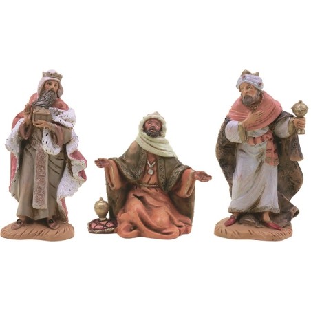 Serie 3 Re Magi cm. 12