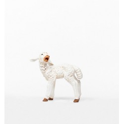 Agnello in piedi per presepe cm. 125