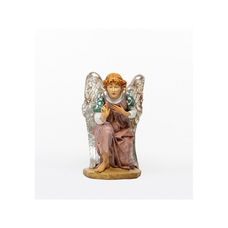 Angelo in ginocchio cm. 125