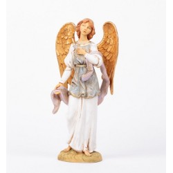 Angelo in piedi cm. 52