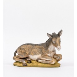 Asino per presepio cm. 52