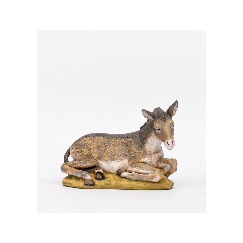 Asino per presepio cm. 52