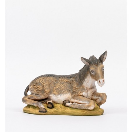 Asino per presepio cm. 52