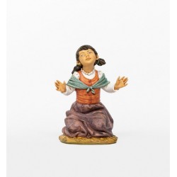 Bimba in ginocchio cm. 125