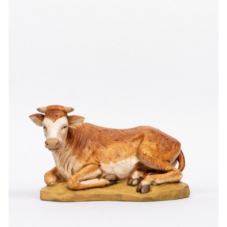 Bue per presepio cm. 52