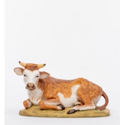 Bue per presepio cm. 65