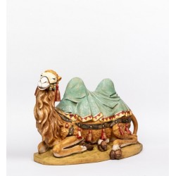 Cammello seduto per presepe cm. 65