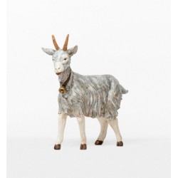 Capra in piedi per presepe cm. 125