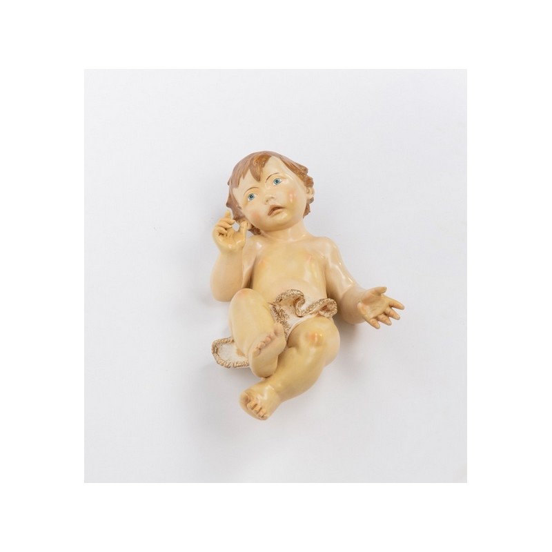 Gesù Bambino per presepio cm. 180