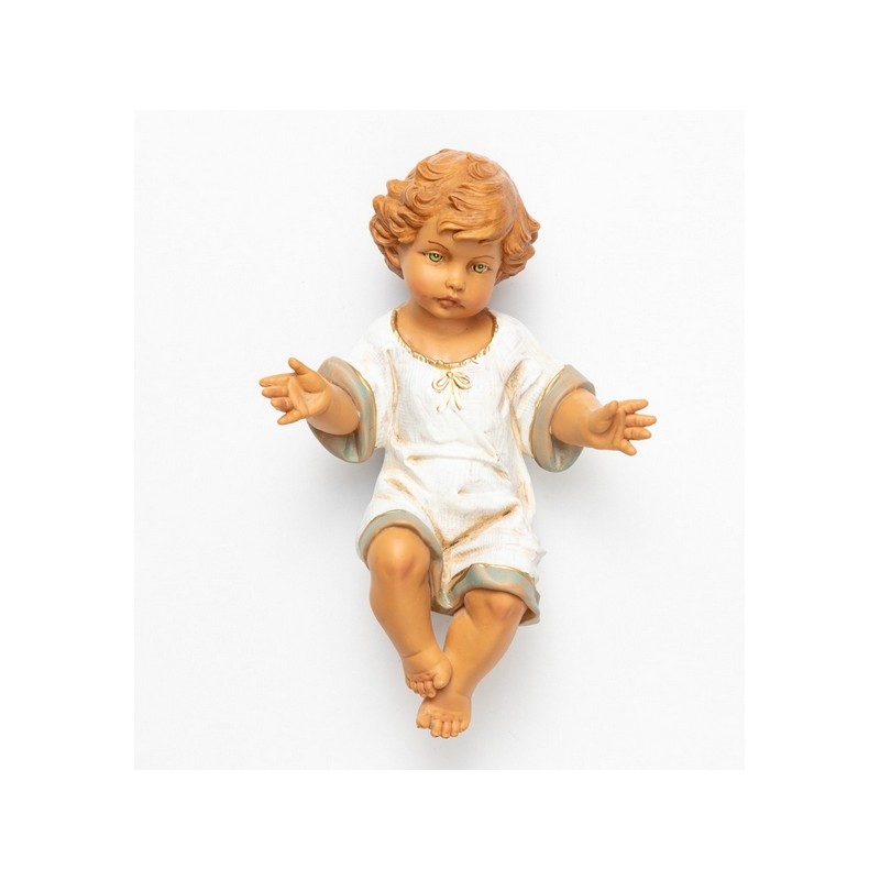 Gesù Bambino per presepio cm. 52