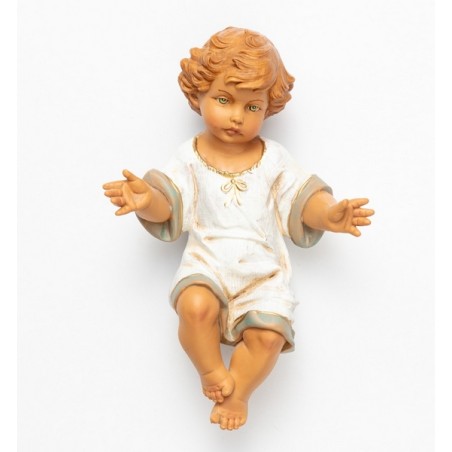 Gesù Bambino per presepio cm. 52