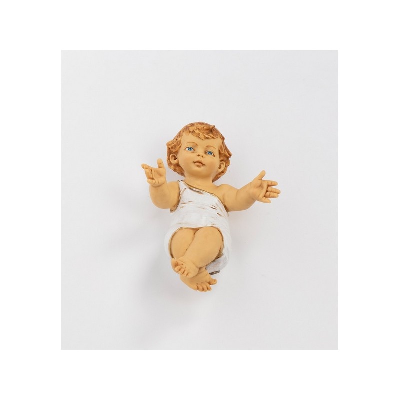 Gesù Bambino per presepio cm. 85