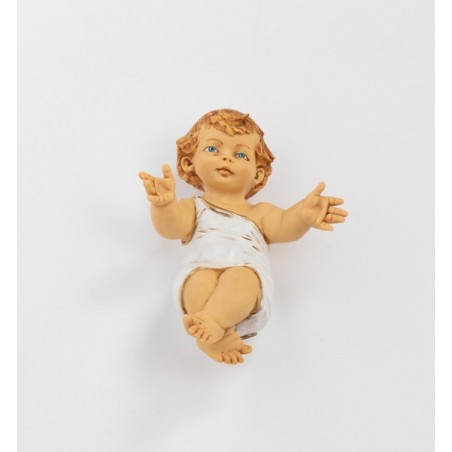 Gesù Bambino per presepio cm. 85