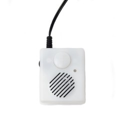 Dispositivo audio ciclo continuo