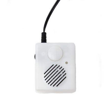 Dispositivo audio ciclo continuo