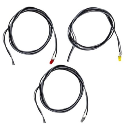 Led colorati Ø 3 per Micro Light System