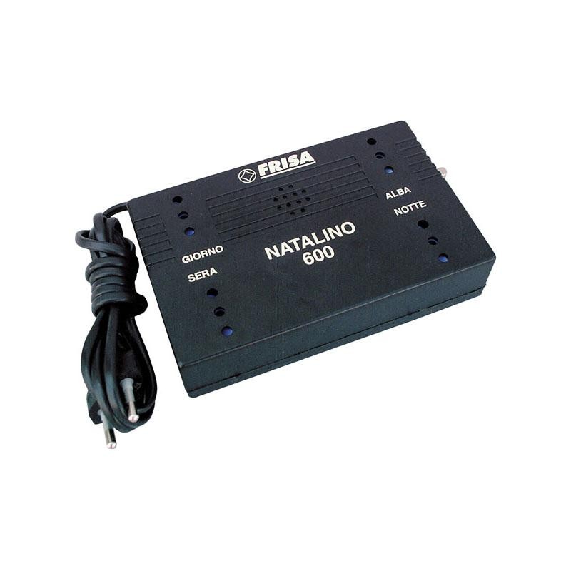 Mod. 600 - centralina luci