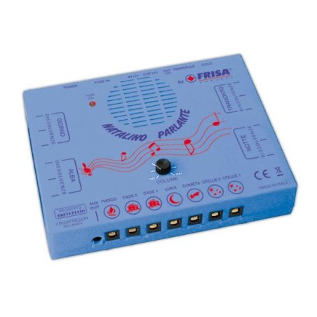 Natalino parlante led + kit