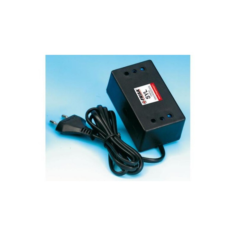 Presa sincronizzata con comando a led