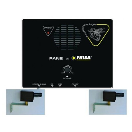 Annunciazione Angelo con proiezione