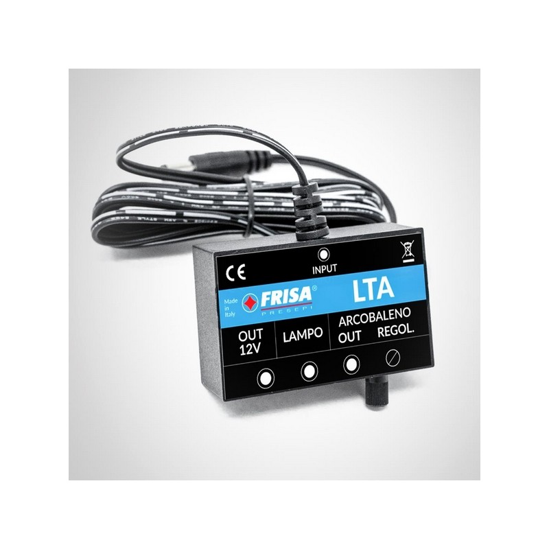 Dispositivo lampo a led