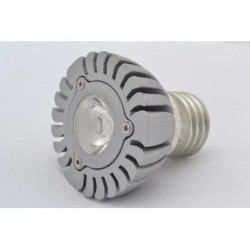 Lampada spot led 10° 1W