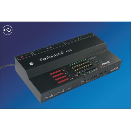 Professional USB - centralina luci