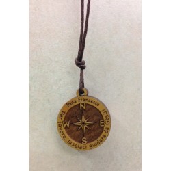 Collino in ulivo bussola