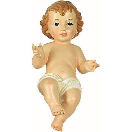 cm. 25 Bambino in resina