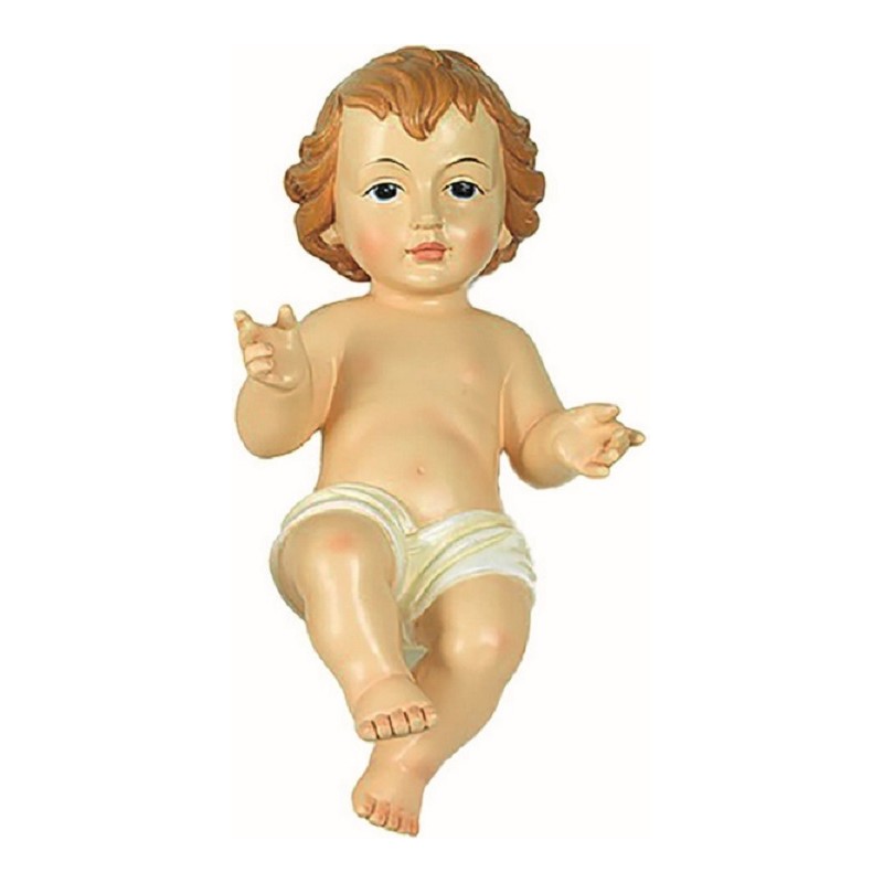 cm. 40 Bambino in resina