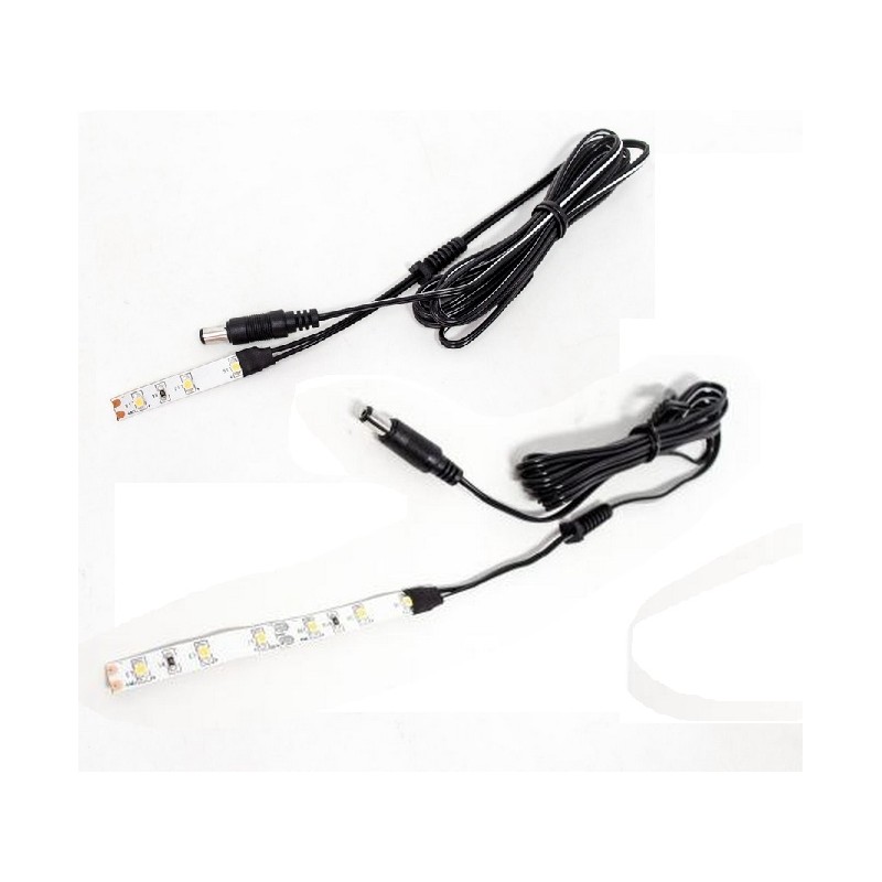 Striscia autoadesiva "PS" per luci case Ø 2,5