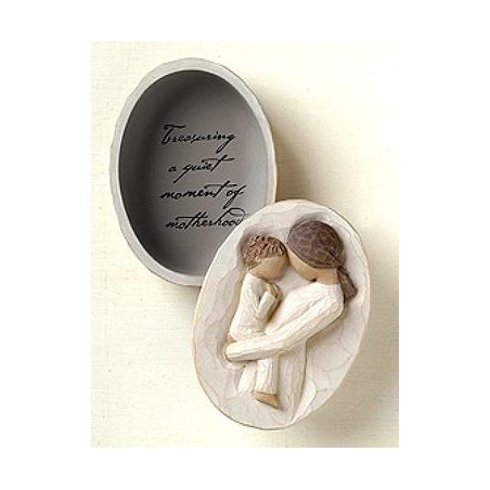 Keepsake tenderness Willow tree