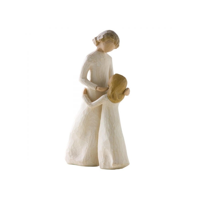 Mather & daughter Willow tree