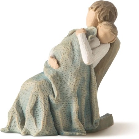 The Quilt  - Willow tree