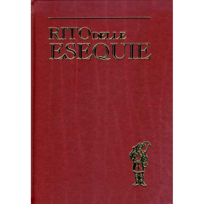 Rito delle Esequie edizione minore