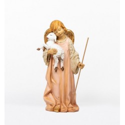 Angioletto con agnello cm. 125