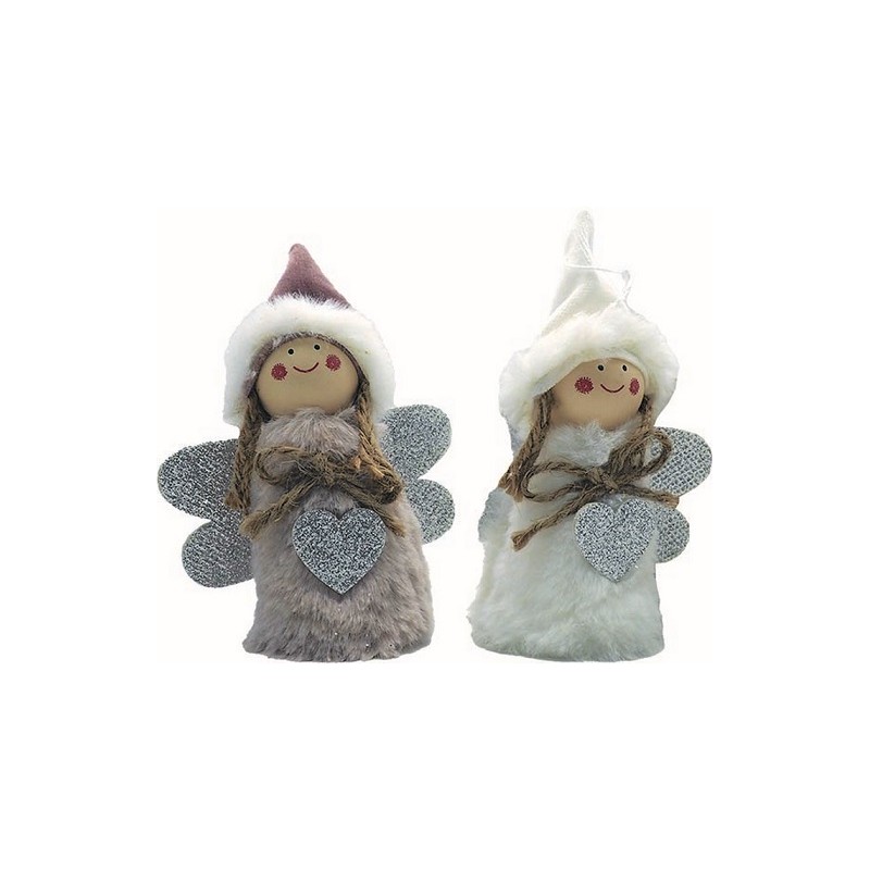 Angioletto da appendere cm. 14