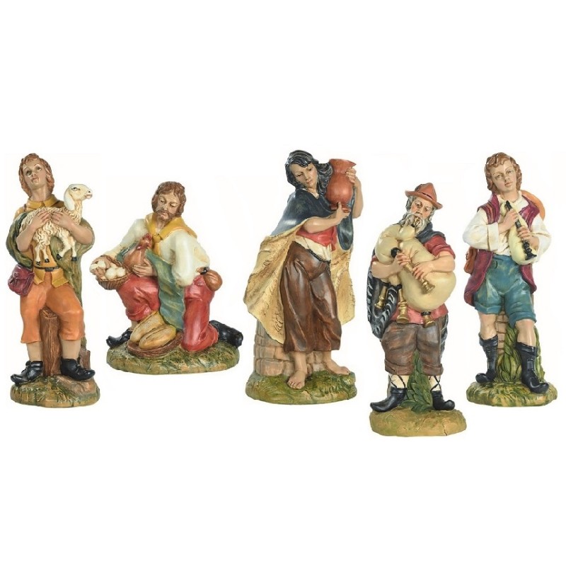 Pastore presepio cm. 53